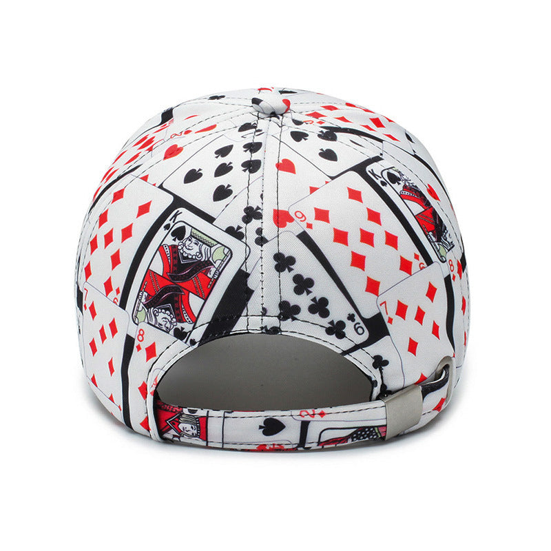 TheCapSpot - Poker Hat