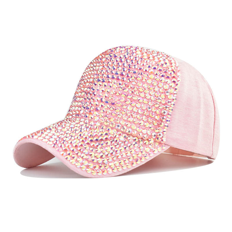 TheCapSpot - Diamond Baseball Cap