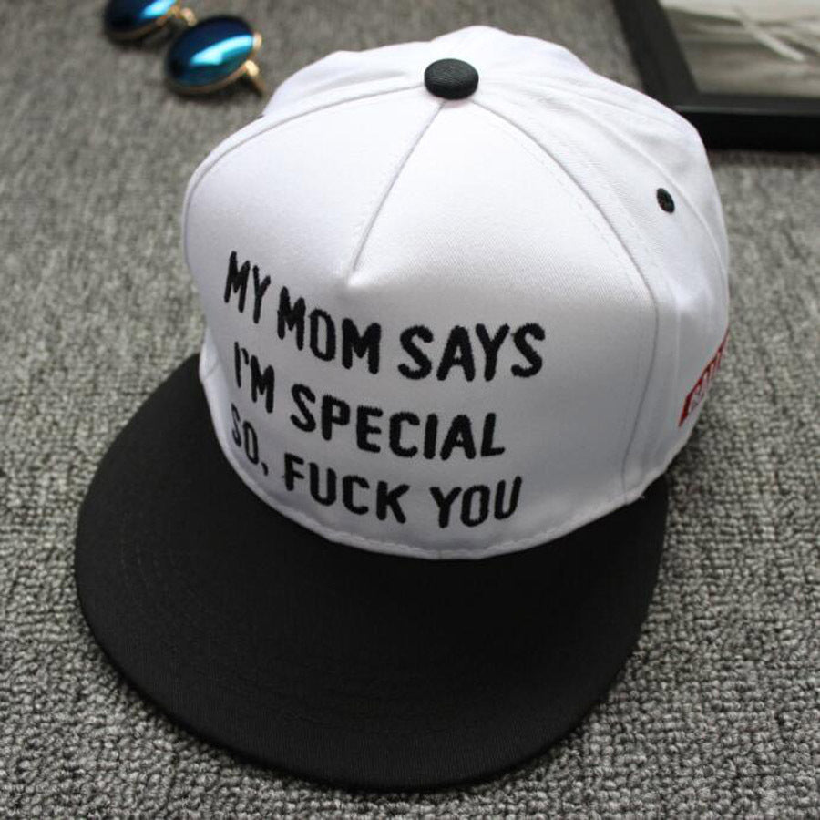 TheCapSpot - Parvin Baseball Cap