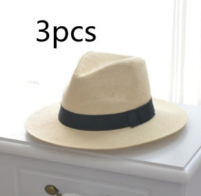 TheCapSpot- Tatum Straw Hat