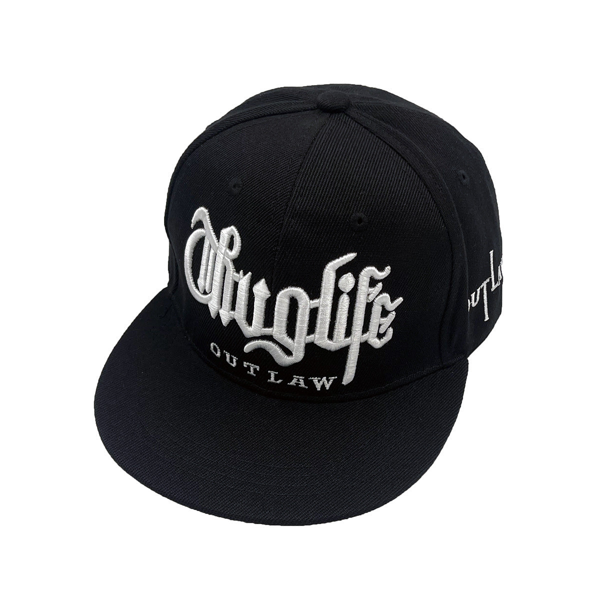 TheCapSpot - Two Tone Thuglife Hat