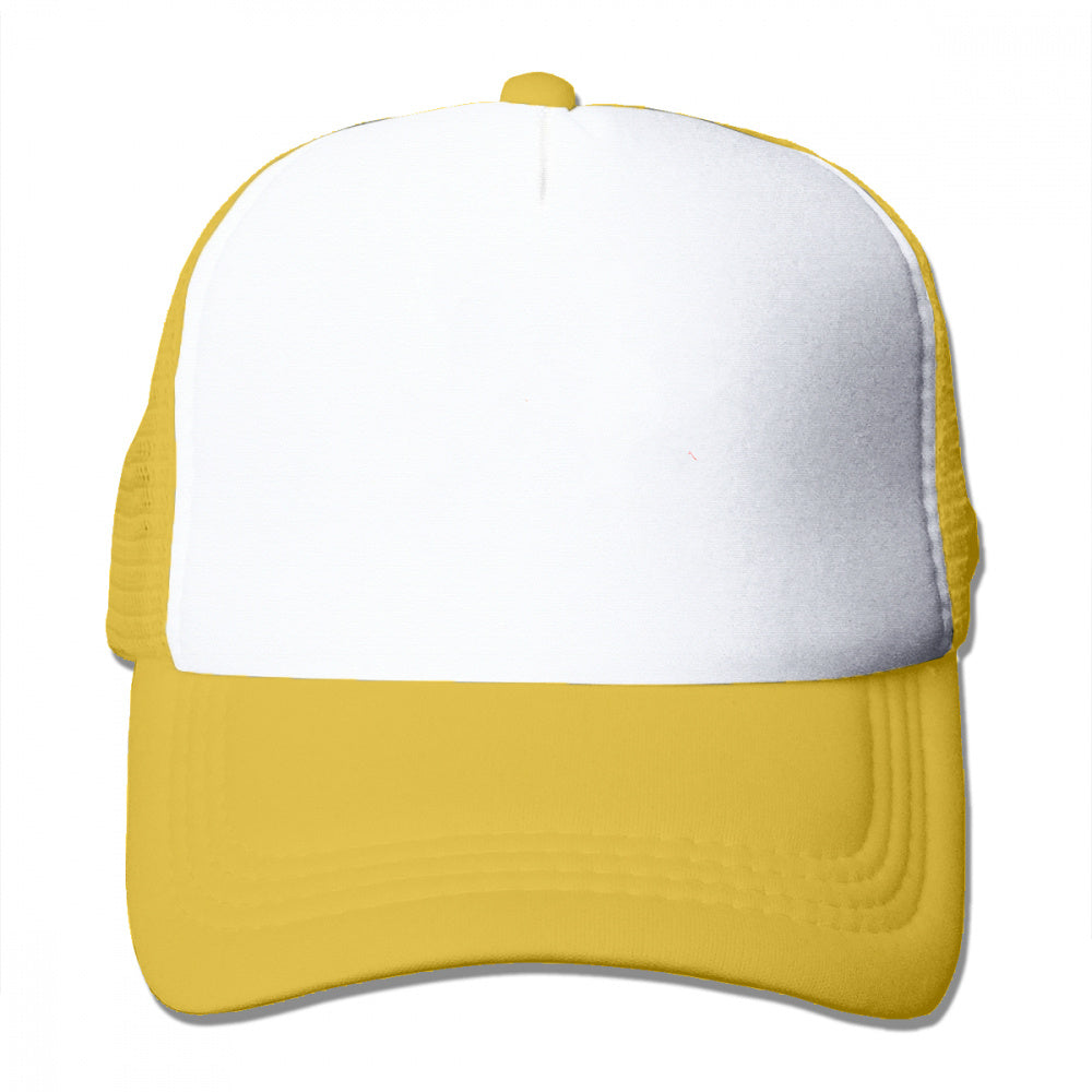 Cuteness Color Vector Image Beautiful Illustration Trucker Hats