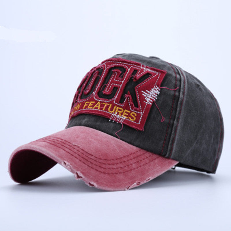 TheCapSpot - Rock Baseball Cap