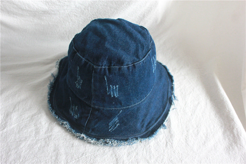 TheCapSpot - Denim Bucket Hat