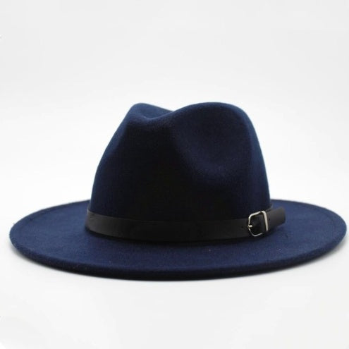 TheCapSpot - Wool Jazz Hat