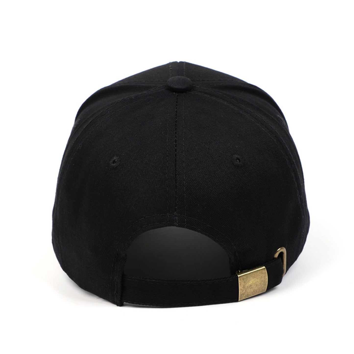 Embroidered Cotton Baseball Cap Fashion Donut Hat