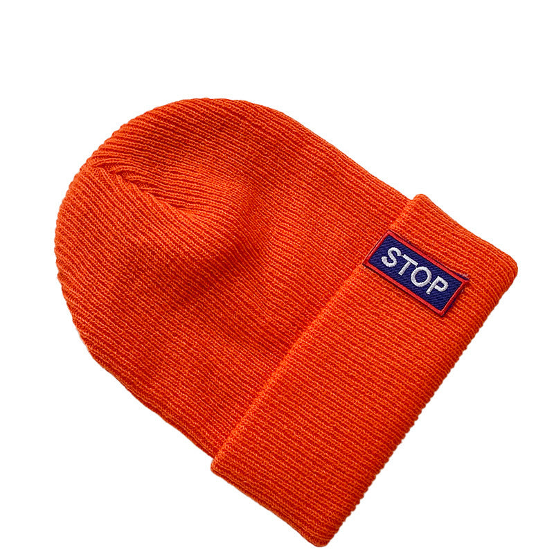 The CapSpot - Chase Solid Color Beanie