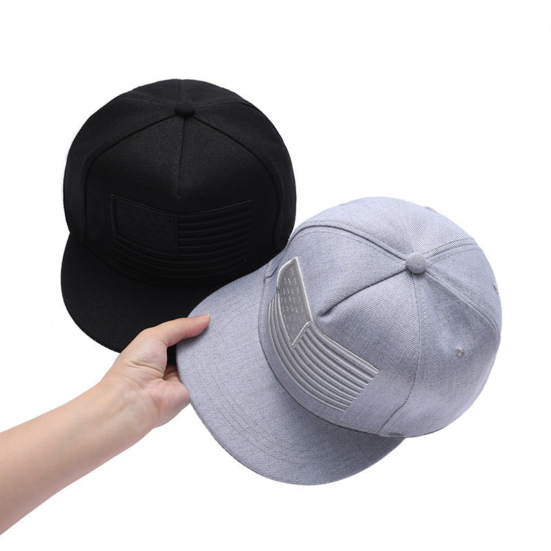 TheCapSpot - American Flag Hat