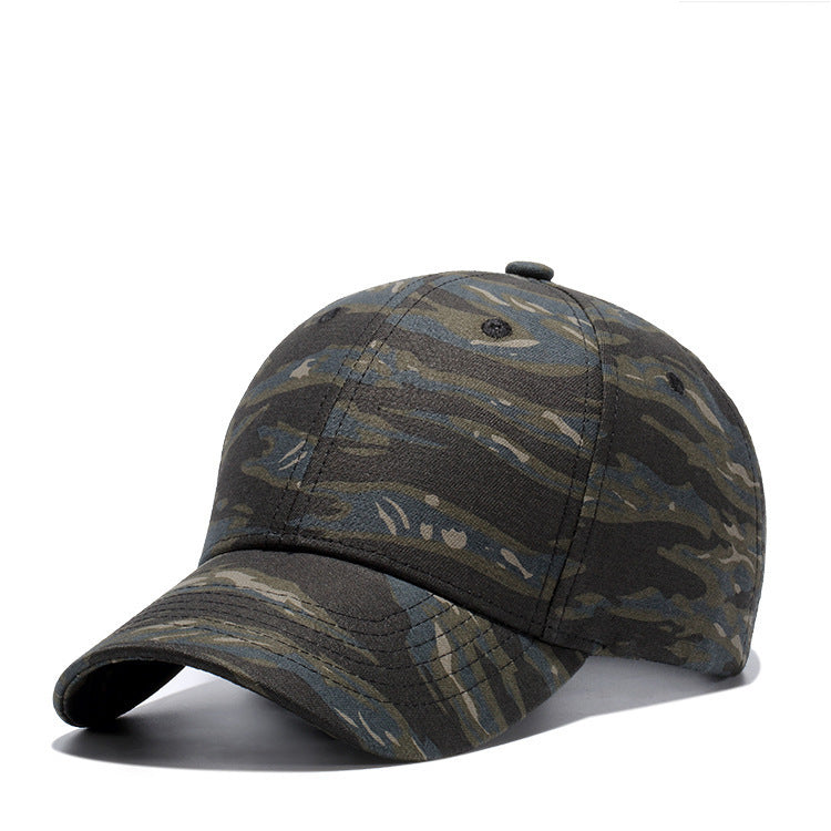 TheCapSpot - Monochrome Camouflage Hat