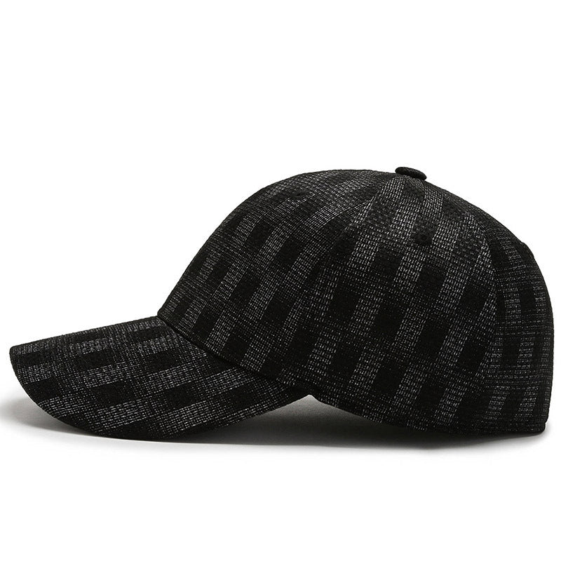 TheCapSpot - Modern Graphic Two-Tone Hat