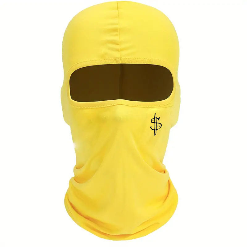 TheCapSpot - Outdoor Cycling Mask Full Cover Hat Fashion Printing Head Cover