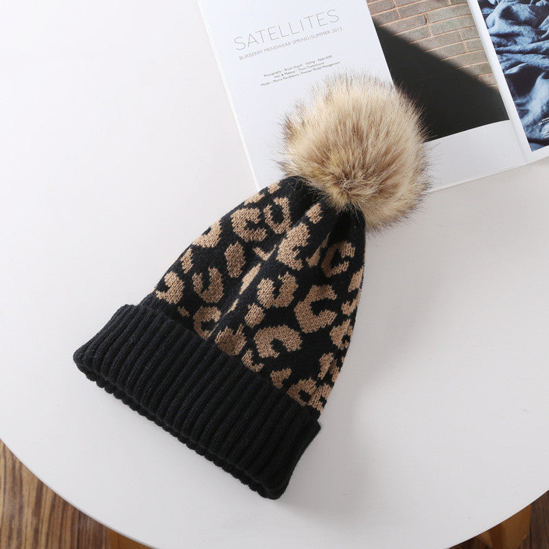 The CapSpot - Warm Knitted Hat