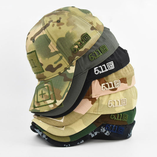 TheCapSpot - Connor Camouflage Cap