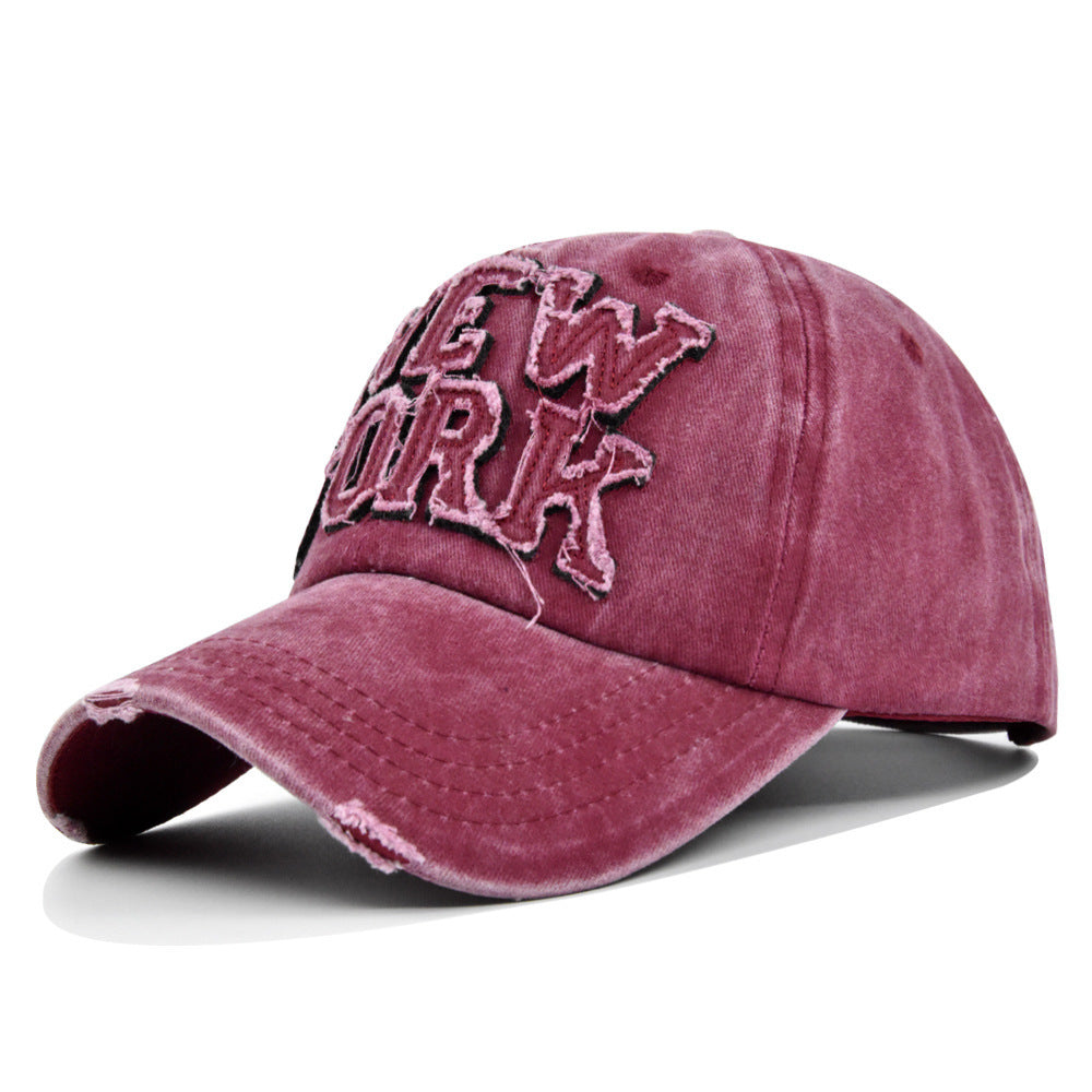 TheCapSpot -New York Hat