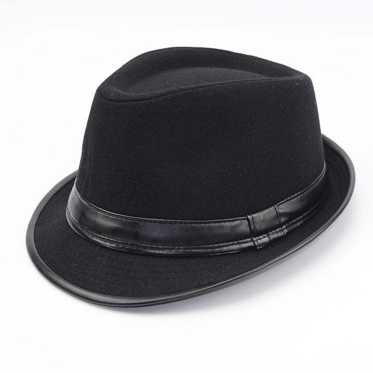 TheCapStop - Autumn Top Hat