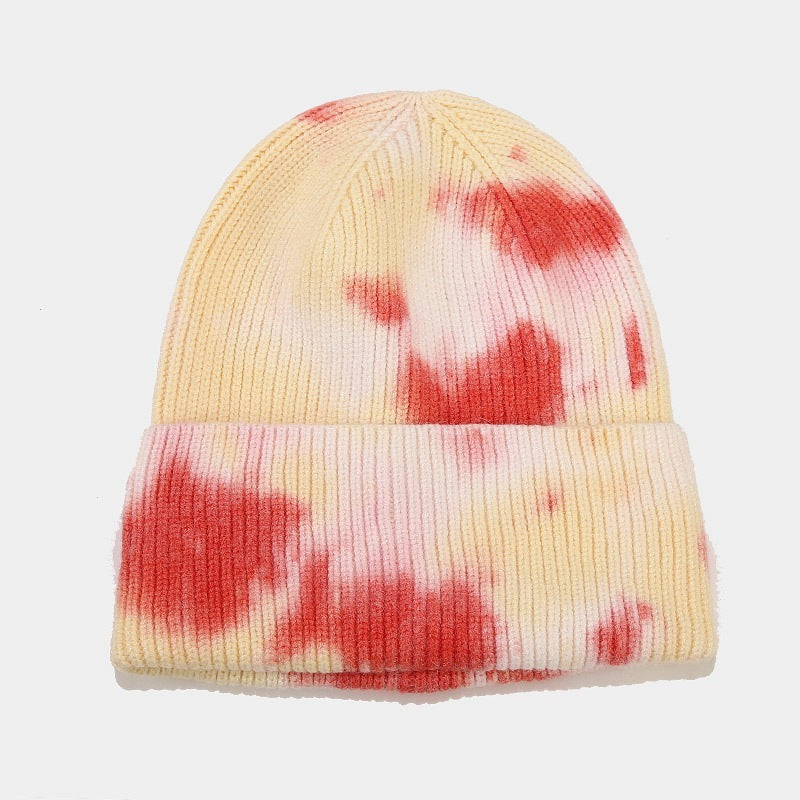 TheCapSpot - Tie-dyed Stocking Cap