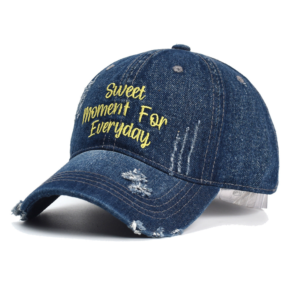 TheCapSpot - Denim Baseball Cap