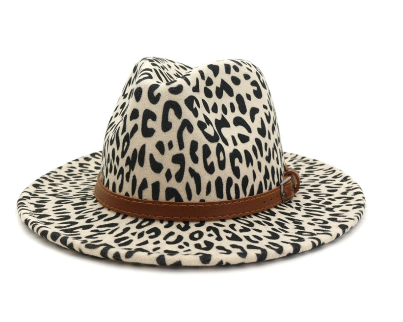 TheCapSpot - Premium leopard hat