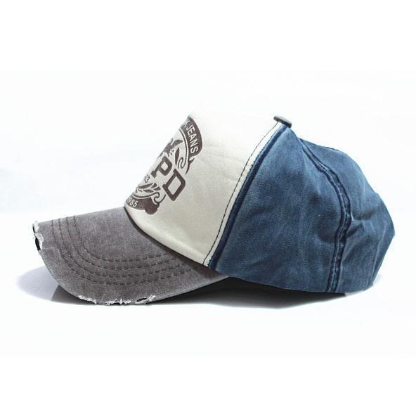 TheCapSpot - Washed old baseball cap