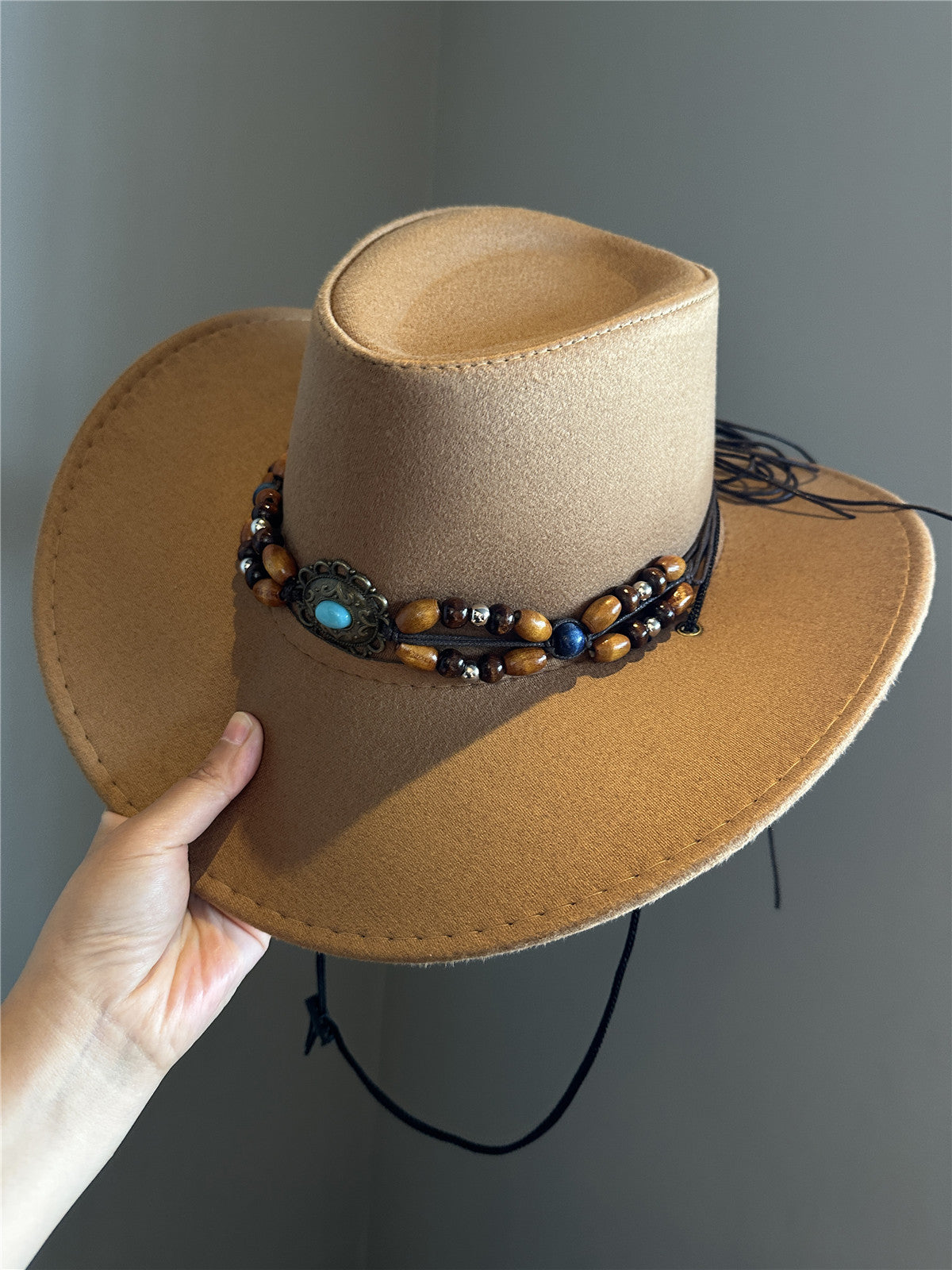 TheCapSpot - DelRay Cowboy Hat