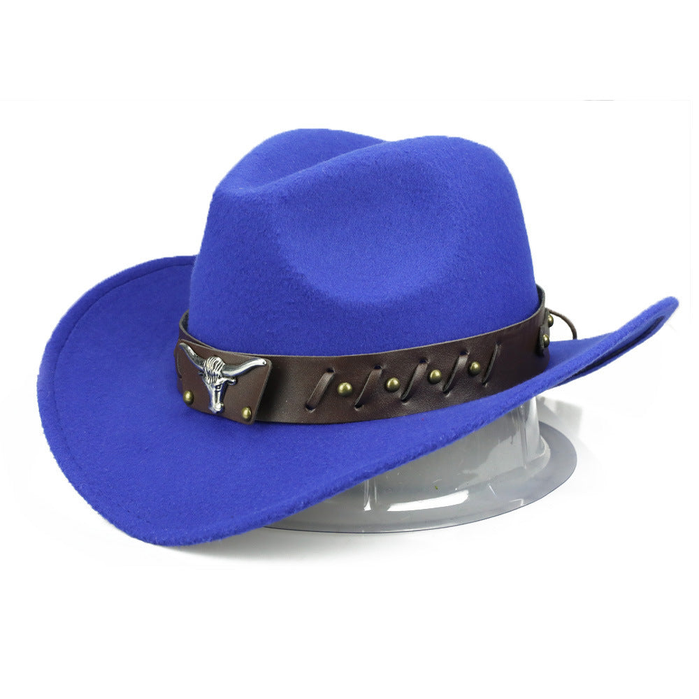 TheCapSpot - Western cowboy hat
