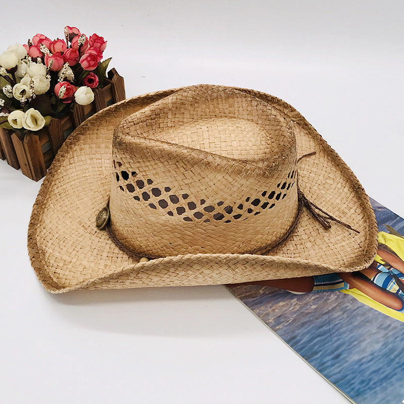 TheCapspot - Western Cowboy Sun Hat