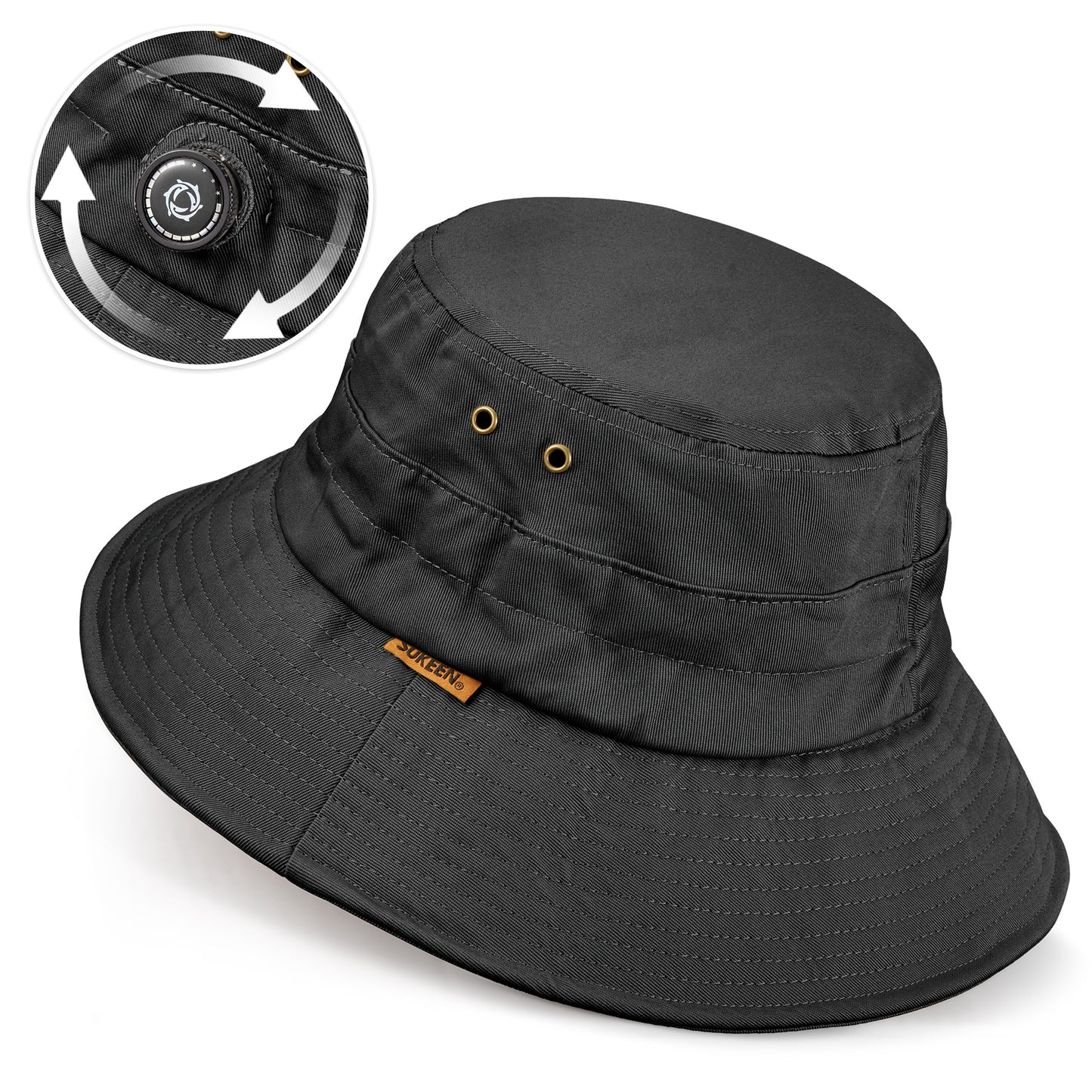 TheCapSpot - Versatile Bucket Hat