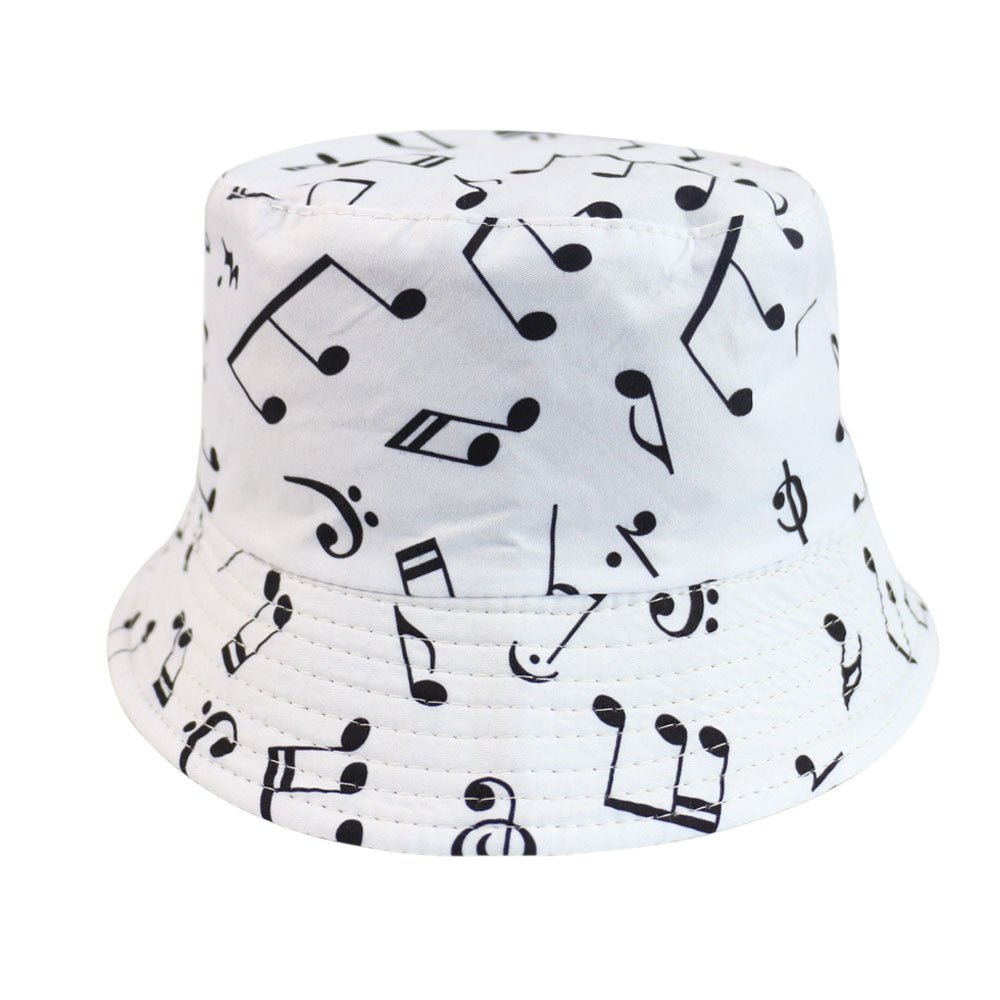 TheCapSpot - Musical Bucket Hat