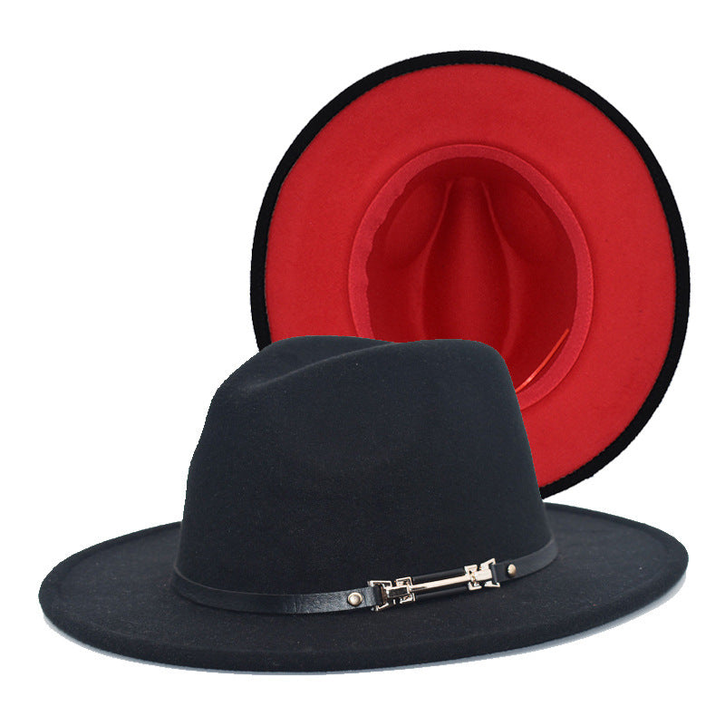 TheCapSpot - Double Sided Fedora
