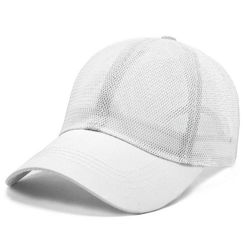 TheCapSpot - Solid Baseball Cap