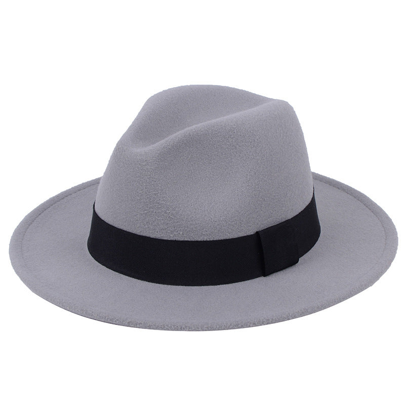 TheCapSpot - Felt Retro Hat