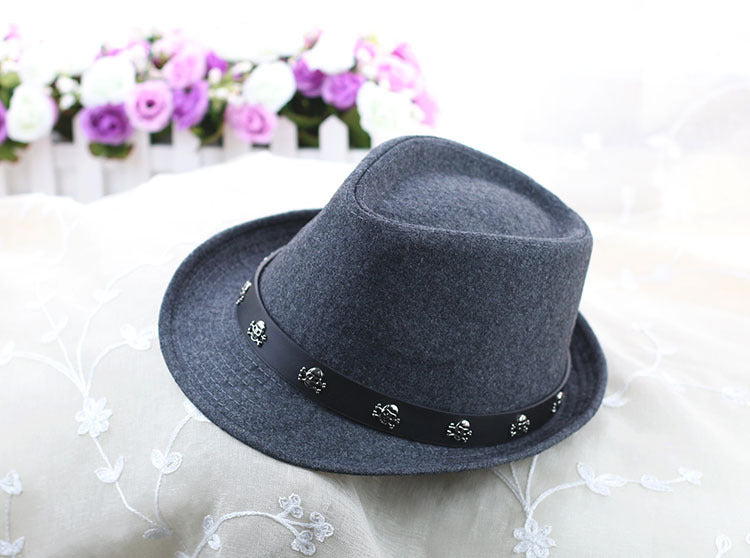 TheCapSpot - Modern Winter Woolen Hat