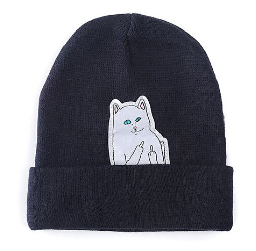 TheCapSpot - Wool Mens Stocking Cap