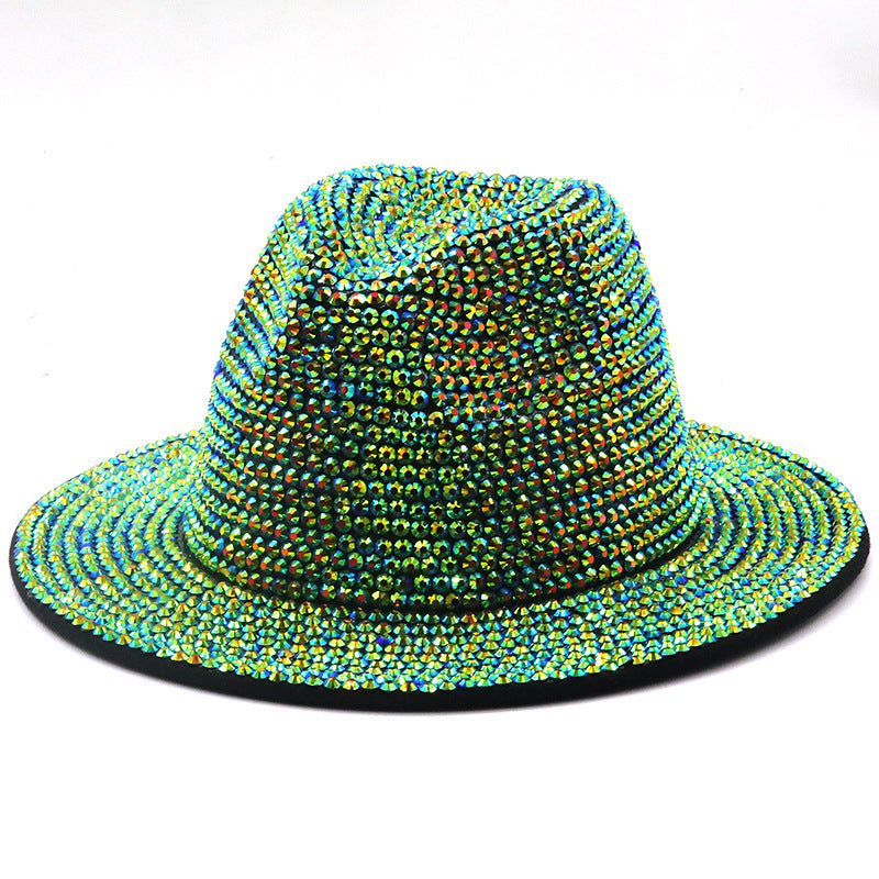 TheCapSpot - British style shiny hat