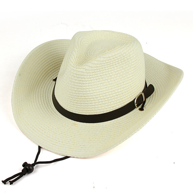 TheCapSpot - Lakeside Straw Cowboy Hat