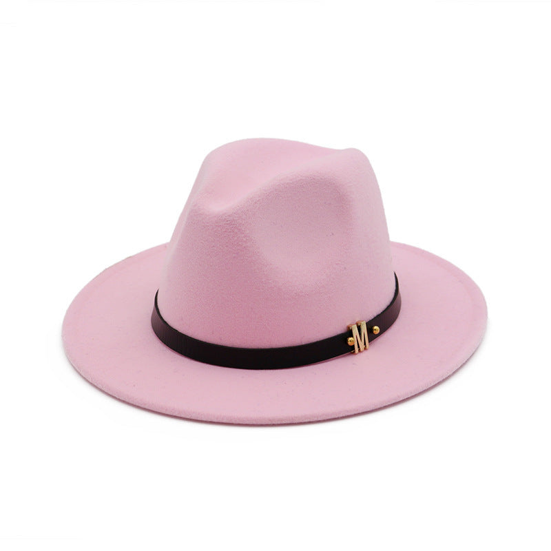 TheCapSpot - Woolen Modern Hat