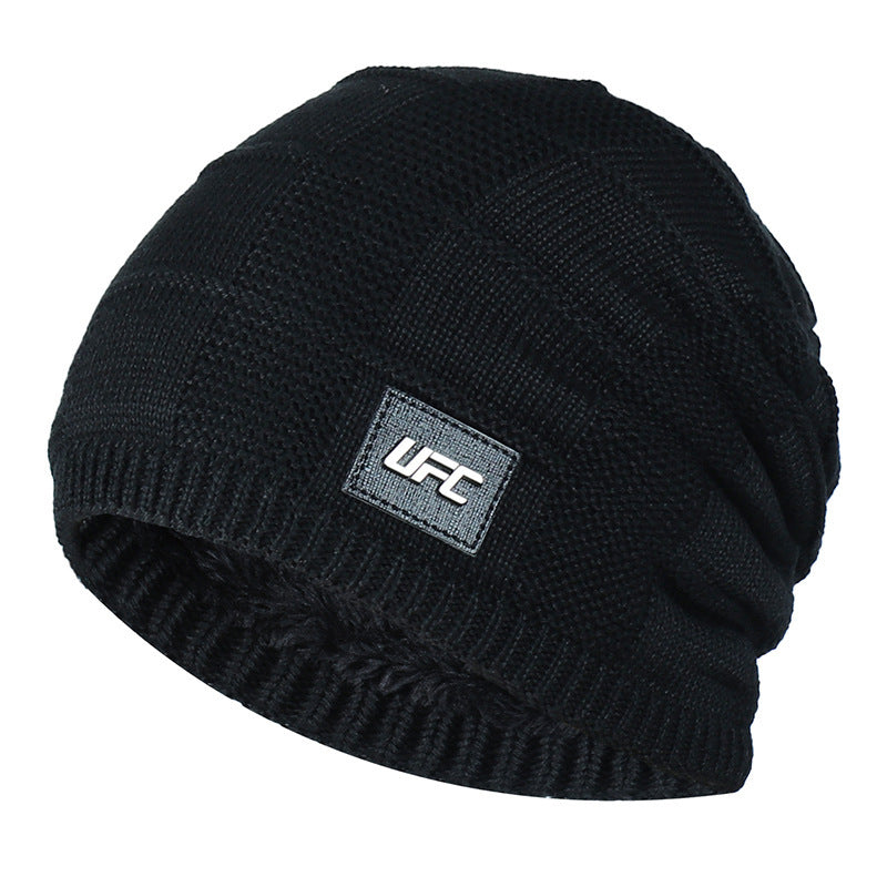 TheCapSpot - UFC Plush Wool Outdoor Pullover