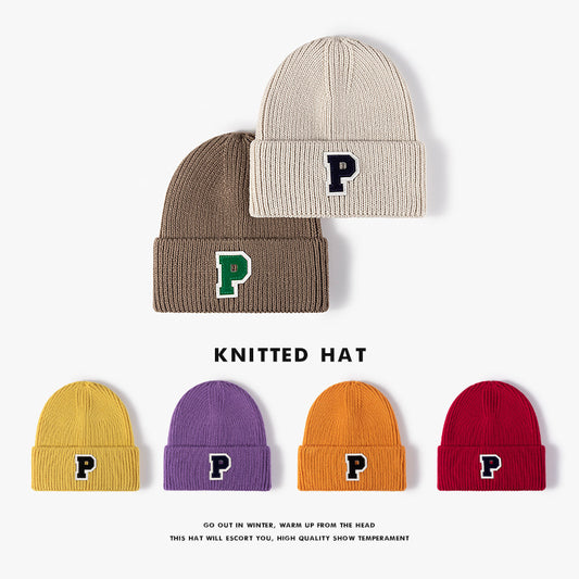 TheCapSpot - P Stocking Cap