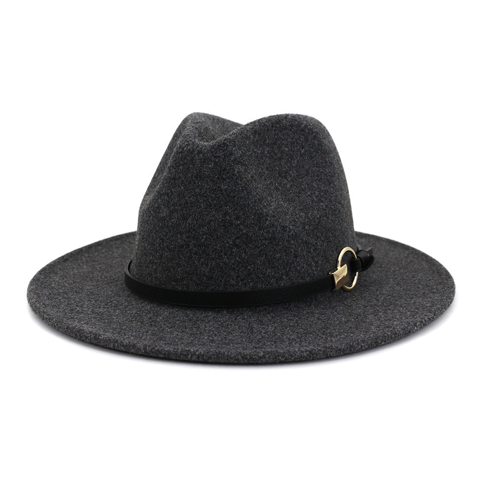 The CapSpot - Classic jazz top hat