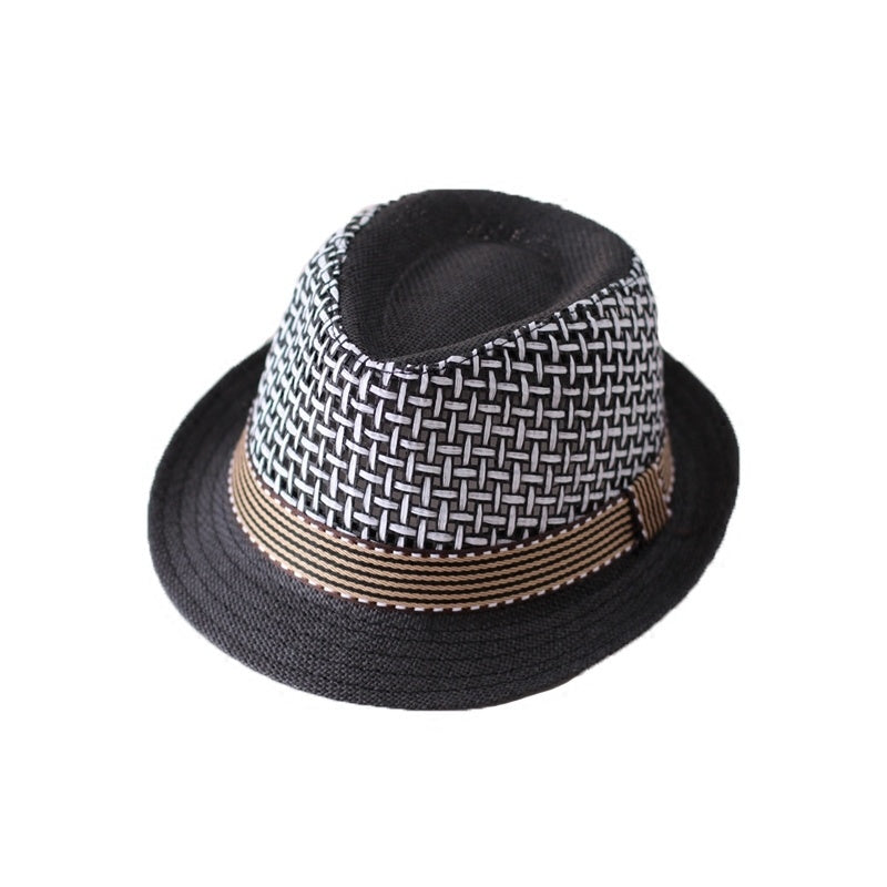 TheCapSpot - Boy Baby Summer Sun Visor Jazz Hat