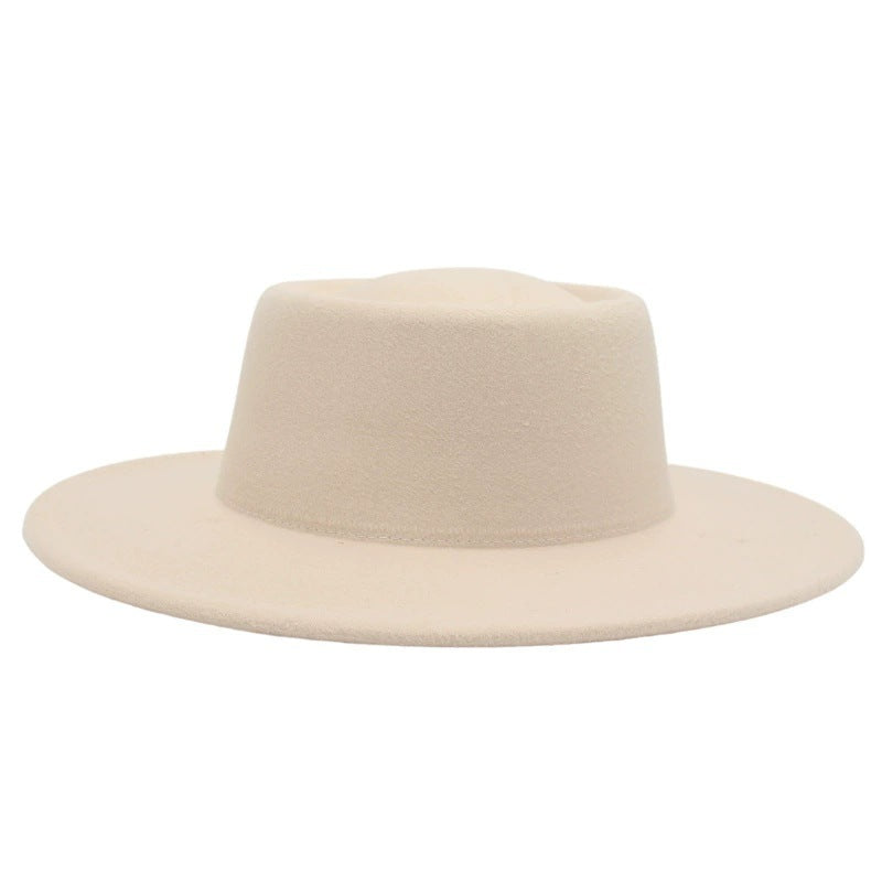 TheCapSpot - Concave Fedora Hat
