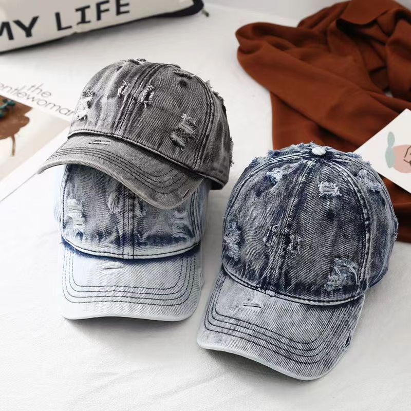 TheCapSpot - Winstar Washed Baseball Cap