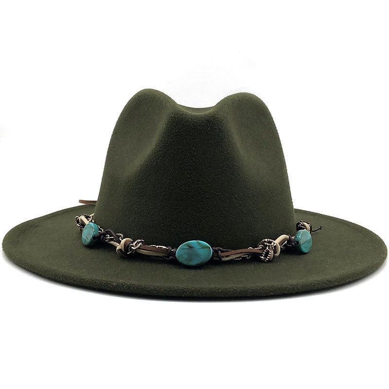 TheCapSpot - Premium Summer Ribbon Hat