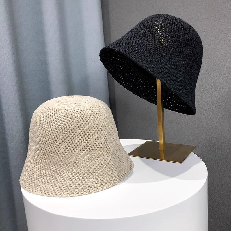 TheCapSpot - Hat Hollow Thin Type Sunscreen