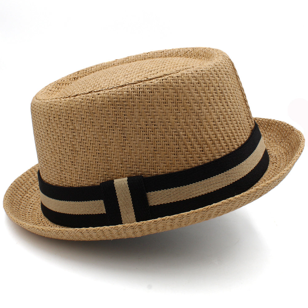 TheCapSpot - Classic Straw Hat