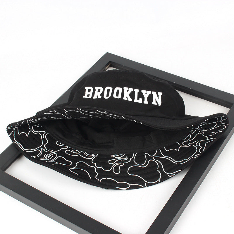 The CapSpot - Brooklyn fisherman hat
