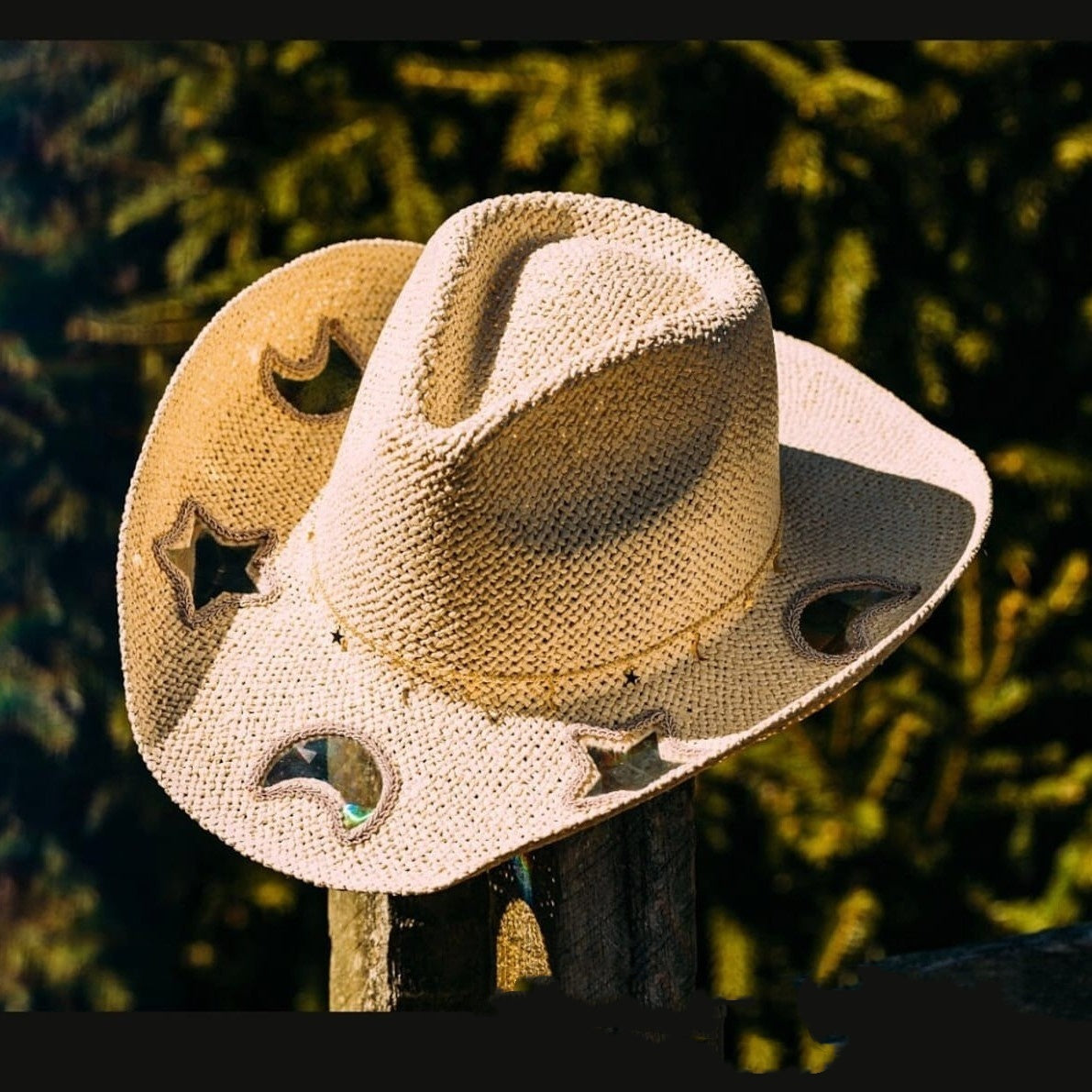 TheCapSpot - Starlight Straw Hat