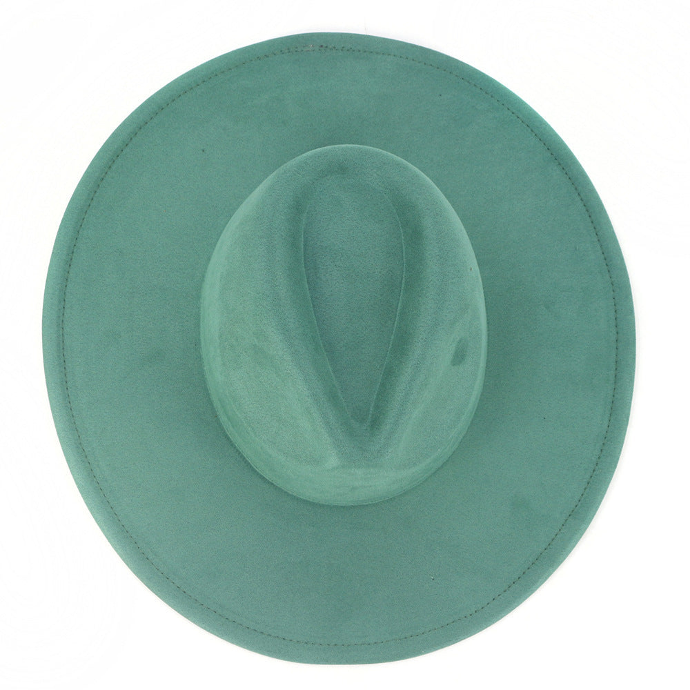 TheCapSpot - Satterfield Top Big Brim Flat