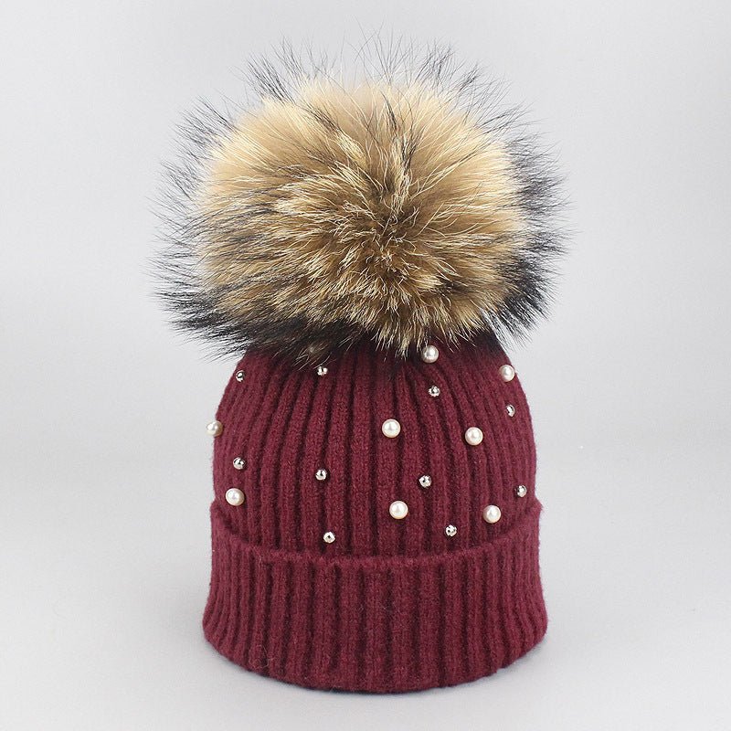 The CapSpot - Pearl hat
