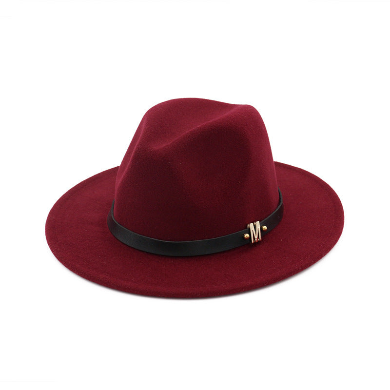 TheCapSpot - Woolen Modern Hat